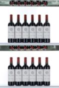 Chateau Montrose, Saint-Estephe, 2005
