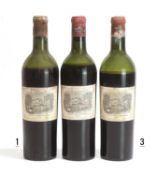 Chateau Lafite Rothschild, Pauillac, 1953