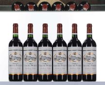 Chateau Chasse-Spleen, Moulis-en-Medoc, 2000