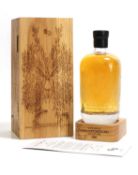 Glenlivet - 34 years old - distilled 1981