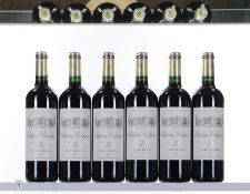 Chateau Belgrave, Haut-Medoc, 2009