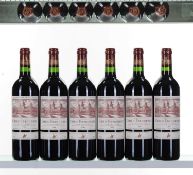 Chateau Cos d'Estournel, Saint-Estephe, 1996