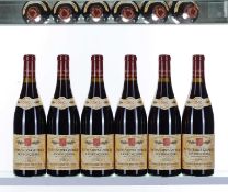 Nuits-Saint-Georges, Premier Cru, Les Roncieres, Domaine Robert Chevillon, 2002