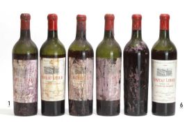 Chateau Latour a Pomerol, Pomerol, 1929