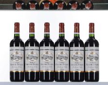 Chateau Chasse-Spleen, Moulis-en-Medoc, 2005