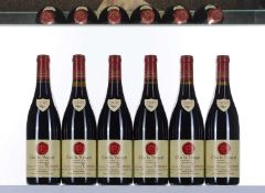 Clos de Vougeot, Grand Cru, Domaine François Lamarche, 2002