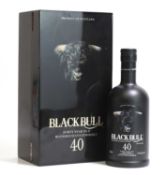 Black Bull - 40 years old