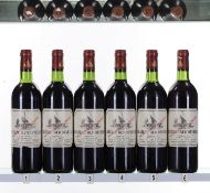 Chateau Beychevelle, Saint-Julien, 1982