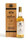 The Macallan - 28 years old