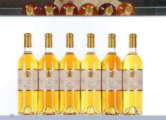 Chateau Suduiraut, Sauternes, 2009