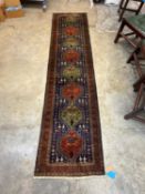 A North West Persian Ardebil runner,