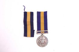 Cape of Good Hope General Service 1880-97,