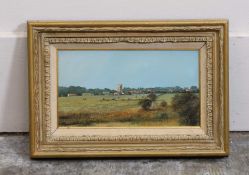 ▲ Clive Madgwick (British, 1934-2005) 'Orford'