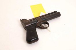 A Webley 'Junior' 177 calibre air pistol, 20th century,