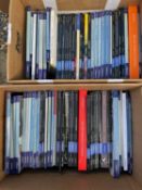 A collection of Sotheby's auction catalogues, modern,