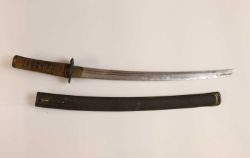 A Japanese Wakizashi, Edo period,
