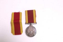 China 1900 Medal