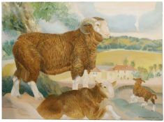 Ann Griffin-Bernstorff (Irish, contemporary) 2011