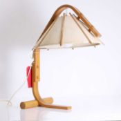 A Jan Wickelgren table lamp, of modern manufacture,