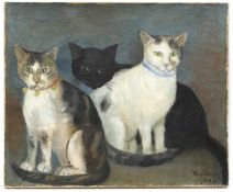 Italian Naive School, early 20th century,