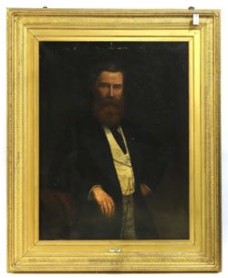 Frederick Havill (?-1884),