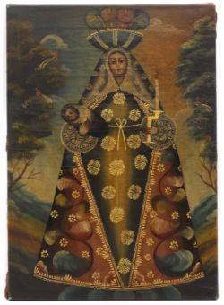 Cuzco school, 19th century,