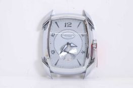 A Parmigiani wall clock, of modern manufacture,