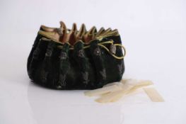 A collection of Chinese mother of pearl gaming counters, 19th century,