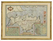 Speed, J: Wight Island.