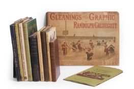 Illustrated: George Cruikshank's Illustrations. 1836, 1st. Edn. Full morocco by