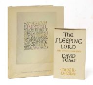 Gray, Nicolete: The Painted Inscriptions of David Jones,