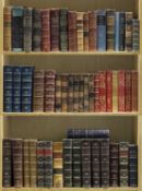 BINDING: A large quantity, including: Volumes from the Chambers Encyclopaedia,