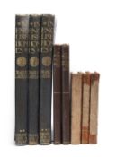 Charles Latham In English Homes, 3 vols,