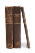 Lewis's Topographical Dictionary of Ireland, in 3 Vols.
