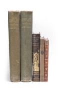 Illustrated: Lionel Edwards (ill): 2 Vols. ‘Sabretache’ Shires and Provinces
