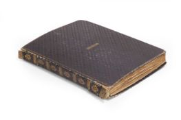 Scrapbook: 1832 (Jane Holman).