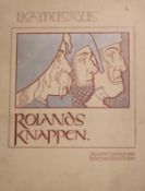 Lefler und Urban - Musaeus, J.K.A: Rolands Knappen.