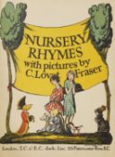 Illustrated: 1- Fraser, C L (ill): Characters From Dickens. Limited edition #47 of 350