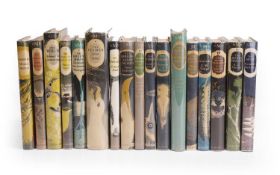 16 1st. Edns of: The New Naturalist Special Monograph: The Hawfinch;