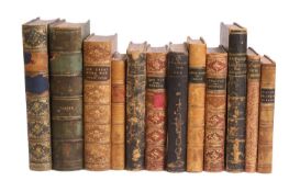 Military: [Gleig, GR]: 1- A Narrative of the Campaigns of the British Army at Washington and New