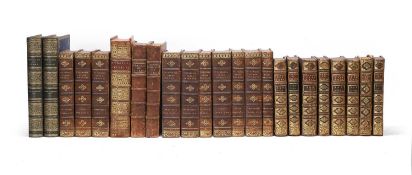 CICERO: 1- Ciceronis Opera Omnia Ex Recensione Io. Avg. Ernesti.. In 6 Vols.