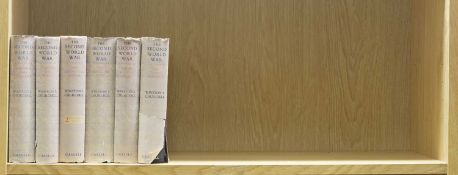CHURCHILL, Winston S: The Second World War, in 6 vols.