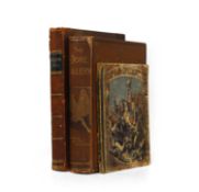 DORE, Gustave (ill): 1- Manuel: The Authentic History Of Captain Castagnette,
