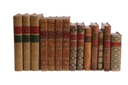 North America: 1- Estván, B: War pictures from the South, in 2 Vols. Routledge, 1863,