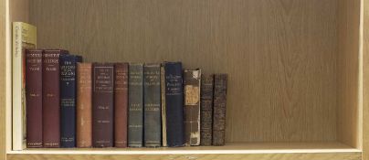 Religion: Tylor, E B: Primitive Culture, researches into the development