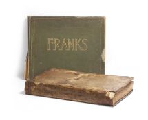 BOSIO, A; Aringhi, P: Roma subterranea novissima. TWO volumes in One.