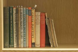 Pottery: Leach, Bernard: A Potter's Book. Faber, 1940, 1st. Edn. With C (Charlotte) Bawden