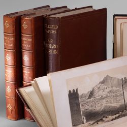 Books, Manuscripts and Maps