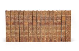 The Whole Works of the Right Rev. Jeremy Taylor, in 15 Vols.