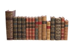 BINDINGS: Cervantes: The Life and Adventures of Don Quixote de la Mancha,